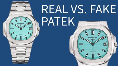 difference between real and fake patek philippe|patek philippe copy watches.